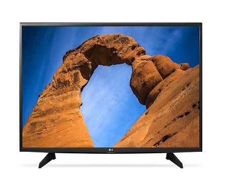 تلویزیون 43 اینچ ال جی مدل LK5100