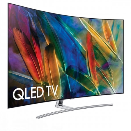 تلویزیون QLED سامسونگ 65 اینچ  مدل Q7C | Q7 - تصویر 3