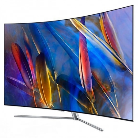 تلویزیون QLED سامسونگ 55 اینچ  مدل Q7C | Q7 - تصویر 4