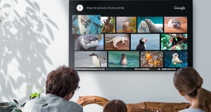 تلویزیون 49 اینچ سونی مدل x7077f