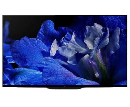 تلویزیون 65 اینچ اولد سونی مدل A8F