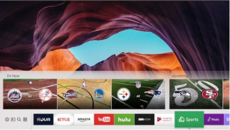 تلویزیون QLED سامسونگ 65 اینچ  مدل Q7C | Q7 - تصویر 6