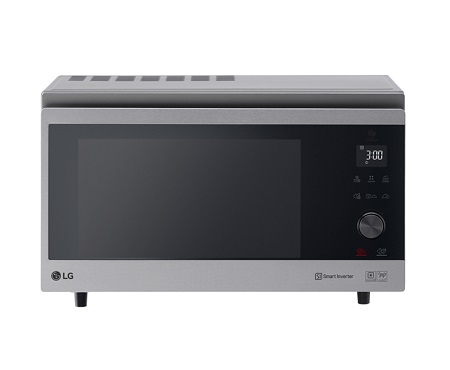مایکروویو MJ3965ACS | مایکروویو 39 لیتر ال جی مدل MJ3965ACS