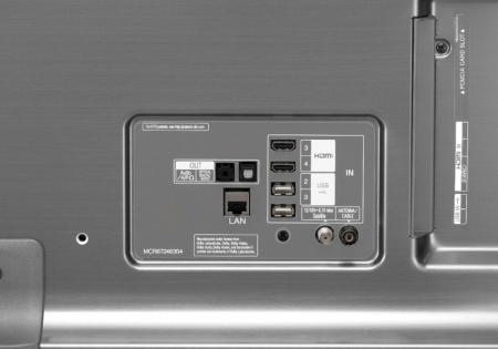 تلویزیون 49 اینچ 4K SUHD ال جی مدل SK8000 | 49SK8000 - تصویر 4