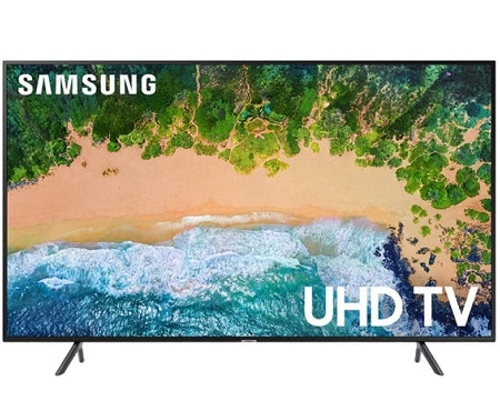 تلویزیون 55 اینچ 4K سامسونگ مدل NU7100 | UA55NU7100K