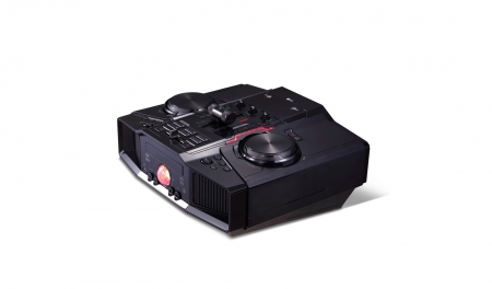سیستم صوتی شیک ال جی مدل CM9960F - تصویر 2