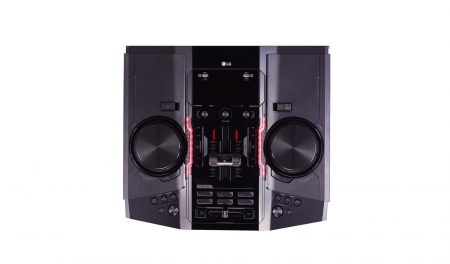 سیستم صوتی شیک ال جی مدل CM9960F - تصویر 5