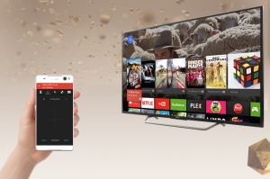 تلویزیون 75 اینچ سونی