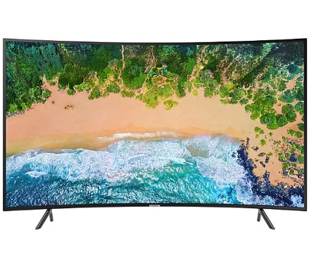 تلویزیون 49 اینچ منحنی سامسونگ مدل UA49NU7300K | NU7300