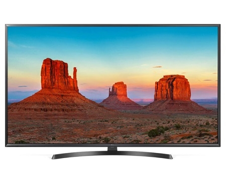 تلویزیون 49 اینچ 4K ال جی مدل UK6700 | 49UK6700