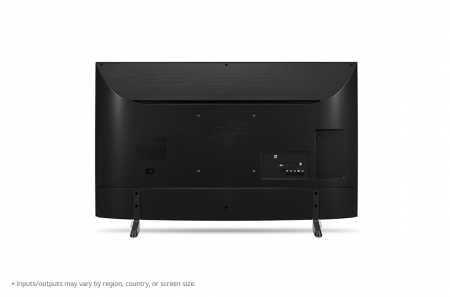 تلویزیون 49 اینچ ال جی مدل LJ510V - تصویر 4
