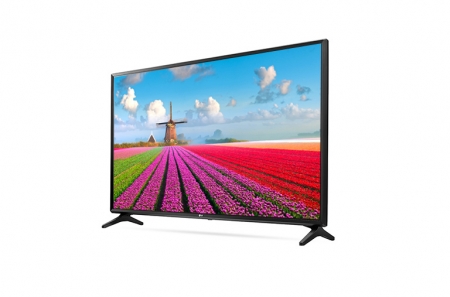 تلویزیون 49 اینچ ال جی مدل 49LJ550V - تصویر 2
