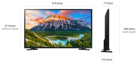 تلویزیون 32 اینچ سامسونگ مدل 32N5300 | N5300 - تصویر 11