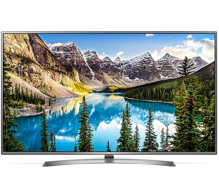تلویزیون 70 اینچ ال جی مدل 70UJ675V