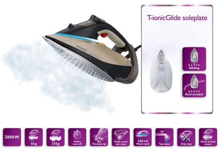 اتوبخار فیلیپس مدل GC4929 - تصویر 5