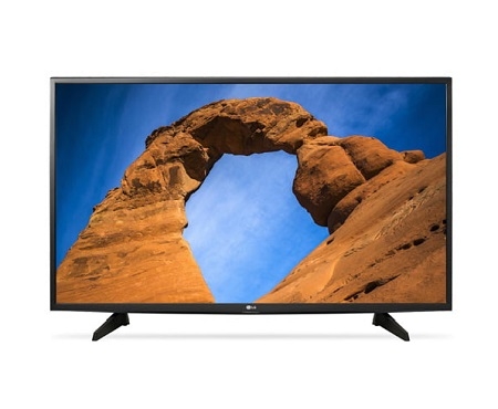 تلویزیون 32 اینچ ال جی مدل LK510