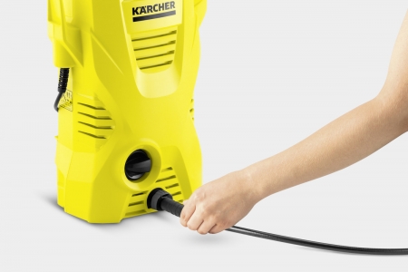 کارواش کرشر مدل K2 Basic - تصویر 2