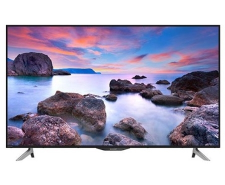 تلویزیون 50 اینچ شارپ مدل 50UA6500X | UA6500X