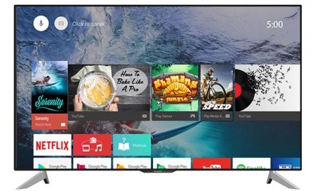 تلویزیون 60 اینچ  شارپ مدل  60UA6800X | UA6800X - تصویر 2