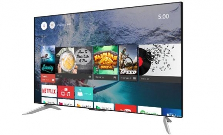 تلویزیون 60 اینچ  شارپ مدل  60UA6800X | UA6800X - تصویر 3