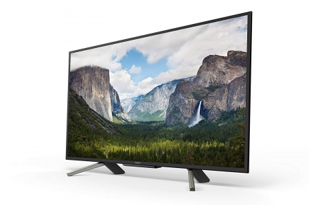 تلویزیون 43 اینچ سونی مدل w660f - تصویر 2