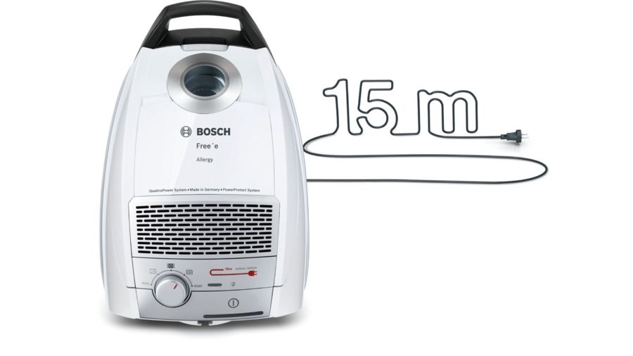 جاروبرقی بوش مدل BSGL5335 - تصویر 4