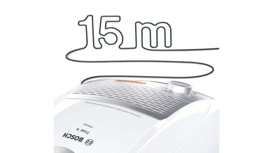 جاروبرقی بوش مدل BSGL5335 - تصویر 7