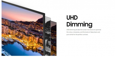 تلویزیون 50 اینچ سامسونگ مدل NU7400 - تصویر 2