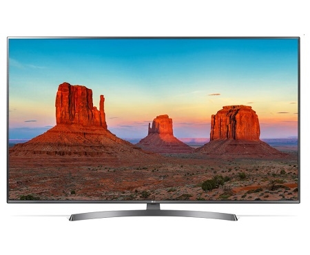 تلویزیون 55 اینچ 4k ال جی مدل UK6700 | 55UK6700