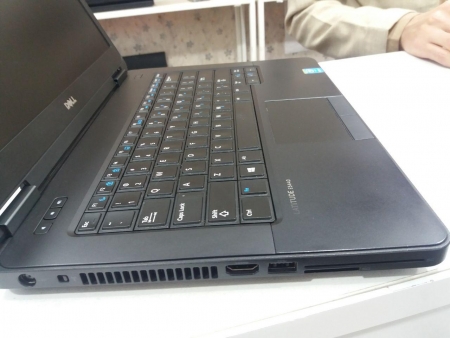 لپ‎تاپ Dell Latitude E5440 core i7 4600u-8GB - تصویر 3