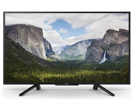 تلویزیون 43 اینچ سونی مدل w660f