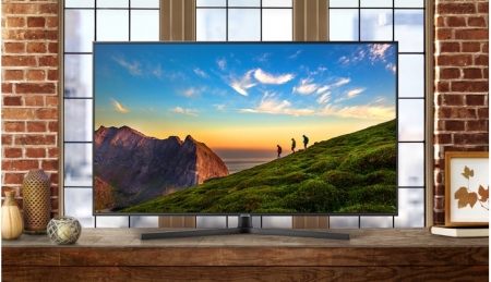 تلویزیون 65 اینچ سامسونگ مدل NU7400 - تصویر 7