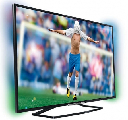 تلویزیون 55 اینچ فیلیپس مدل 55PFK6589 | PFK6589 - تصویر 2
