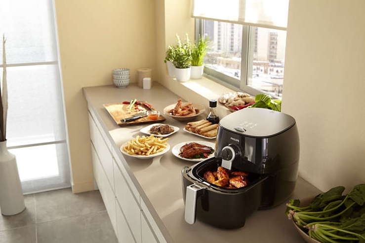 سرخ کن فیلیپس مدل Hd9623 - تصویر 4