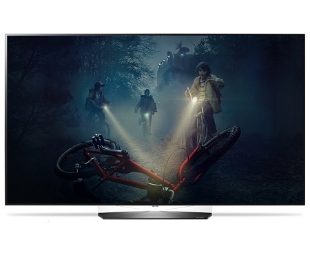 تلویزیون 55 اینچ 4K OLED ال جی مدل 55B7V | B7