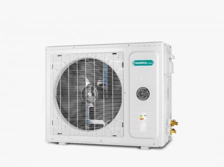 کولر گازی 32000 جنرال T3 لبخندی مدل GNR-32GW N - تصویر 7