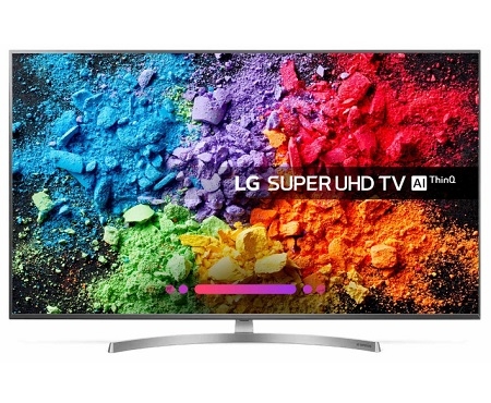 تلویزیون 75 اینچ ال جی مدل sk8100
