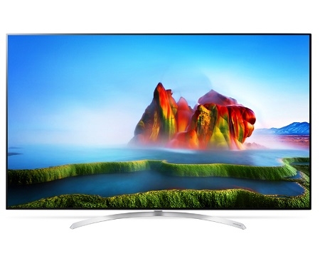 تلویزیون 65 اینچ نانوسل ال جی مدل sj800 | 65sj800