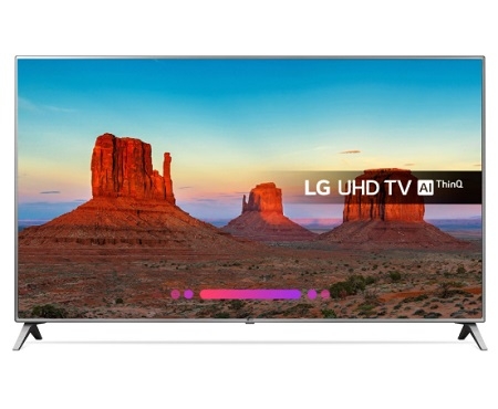 تلویزیون 55 اینچ 4K ال جی مدل UK6200 | 55UK6200