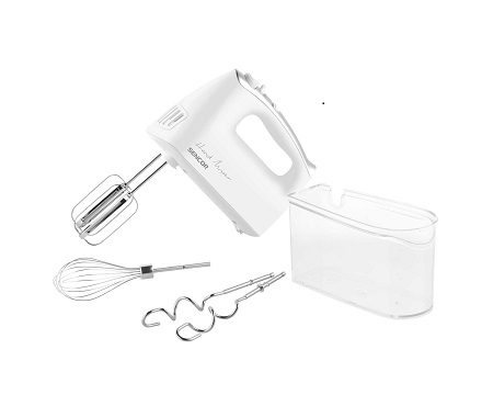 همزن برقی سنکور Hand Mixer SHM 5206WHr