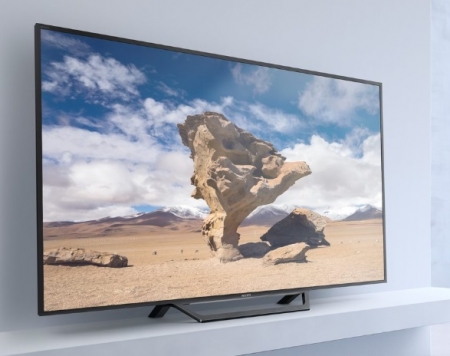 تلویزیون 48 اینچ Full HD سونی مدل w652 - تصویر 2