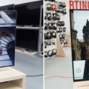 مقایسه تلویزیونهای SK9500, SJ9500