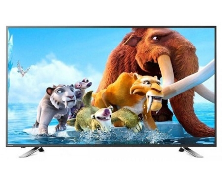 تلویزیون هوشمند 50 اینچ 4K توشیبا مدل U5865
