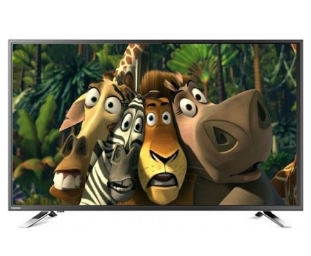 تلویزیون هوشمند 49 اینچ Full HD توشیبا مدل L5865