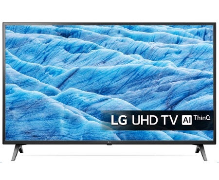 تلویزیون 49 اینچ 4K ال جی مدل 49UM7100 | UM7100
