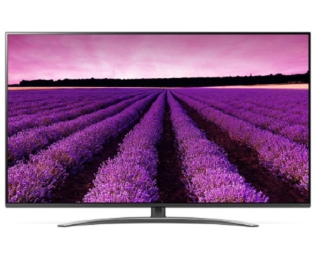 تلویزیون 55 اینچ 4K نانوسل ال جی مدل 55SM8100PVA | SM8100
