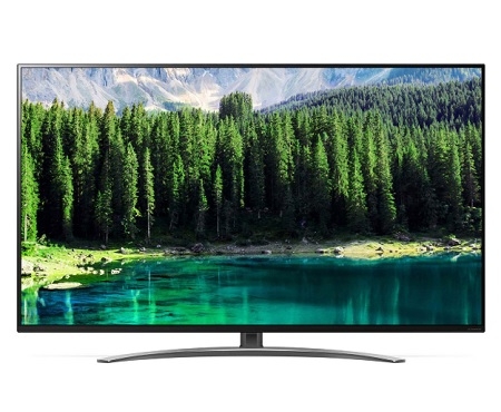 تلویزیون 65 اینچ نانوسل 4K ال جی مدل 65SM8600 | SM8600