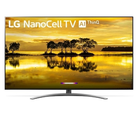 تلویزیون 75 اینچ نانوسل 4K ال جی مدل SM9000 | 75SM9000