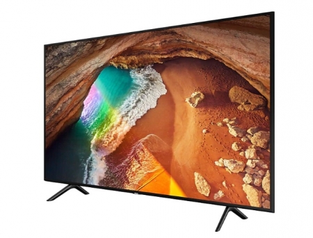 تلویزیون 75 اینچ 4K QLED سامسونگ مدل Q60R | QA75Q60RAR - تصویر 2