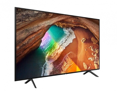 تلویزیون 75 اینچ 4K QLED سامسونگ مدل Q60R | QA75Q60RAR - تصویر 3